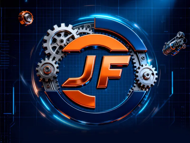 Strukturen och arbetsprincipen för elektromagnetisk hastighetsreglerande motor