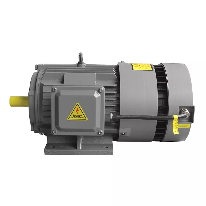 Integrated Variable Frequency PMSM: The Future of Electric Motors