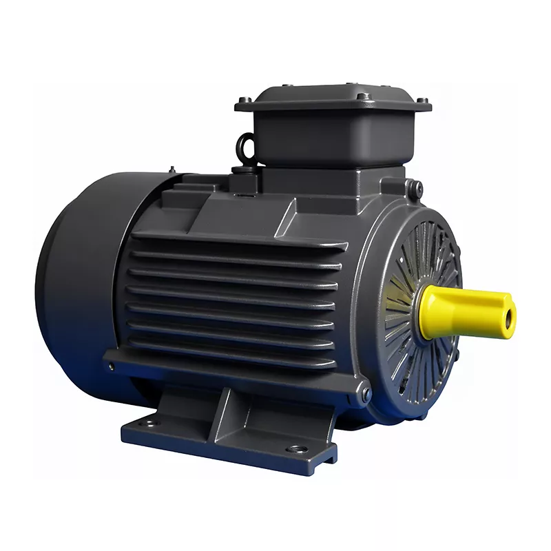 LUFTkyld synkronmotor med permanent magnet