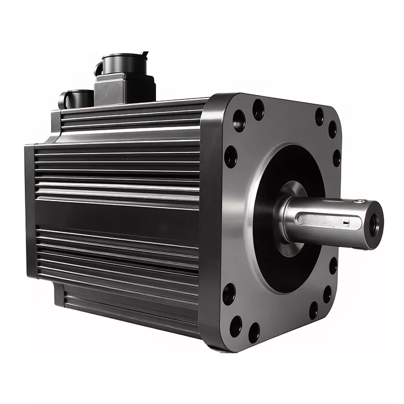 Högeffektiv servomotor