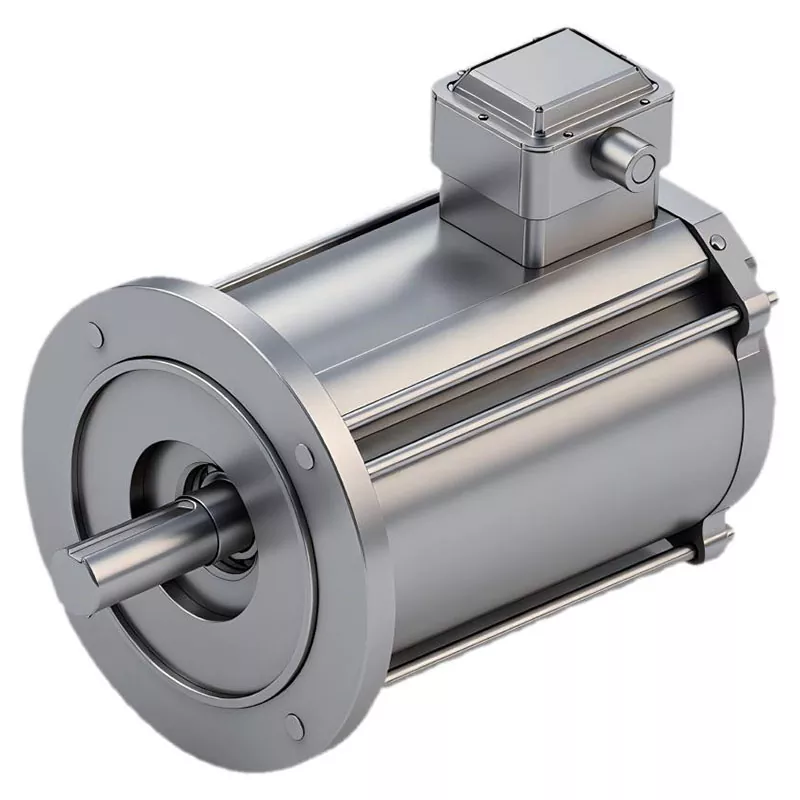 IE4 vattenkyld induktionsmotor